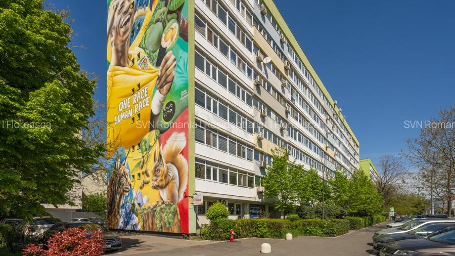 REA1028664 Apartament 2 camere l Renovat l Vedere Spate - 15