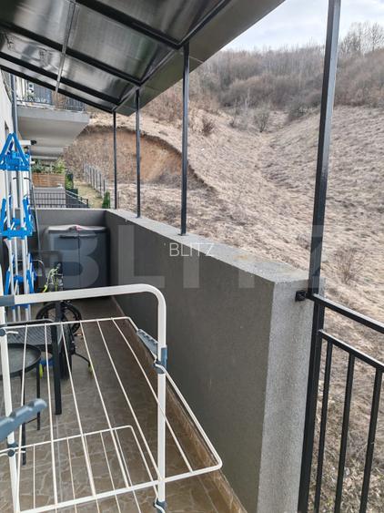 Apartament semidecomandat cu 3 camere, vedere la padure, parcare inclusa, Teilor - 6