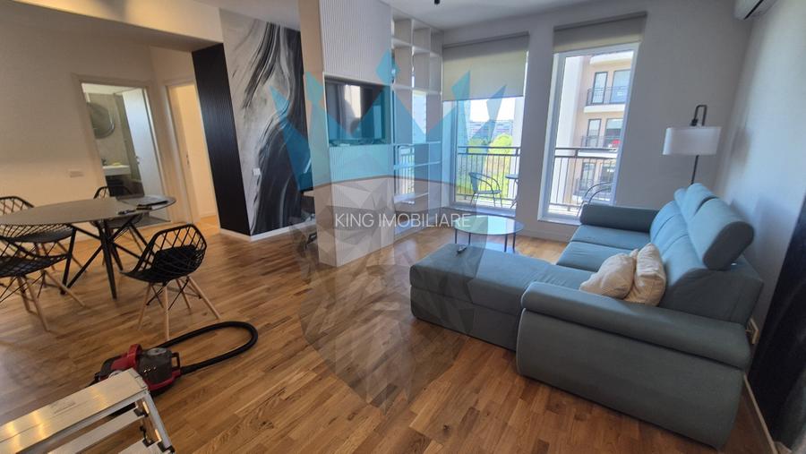 Apartament 2 Camere Tineretului Park Residence Bucuresti - 4