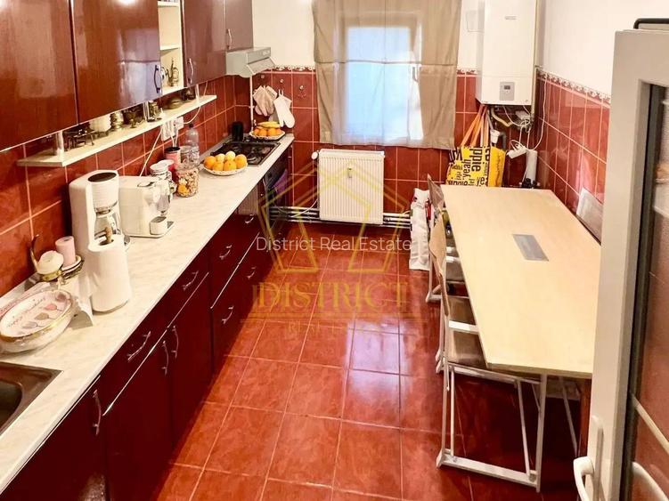 Apartament spatios cu 3 camere | Mobilat | Mehala - 5