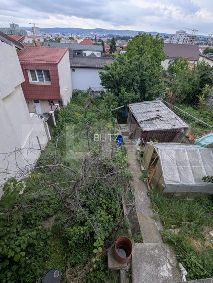 Casă impartita in 2 apartamente de 75 mp, teren 384 mp - Dambul Rotund - 8