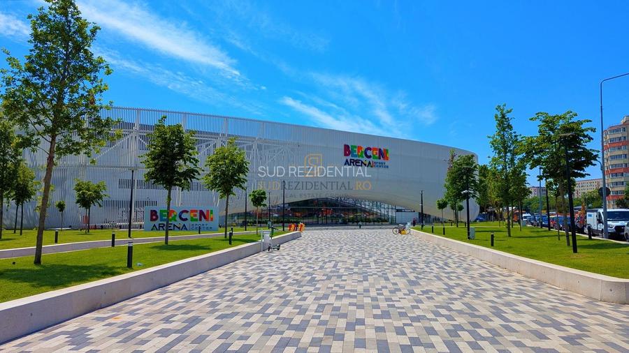 Apartament de vanzare, 2 camere moderne in ansamblu securizat, Berceni - 22