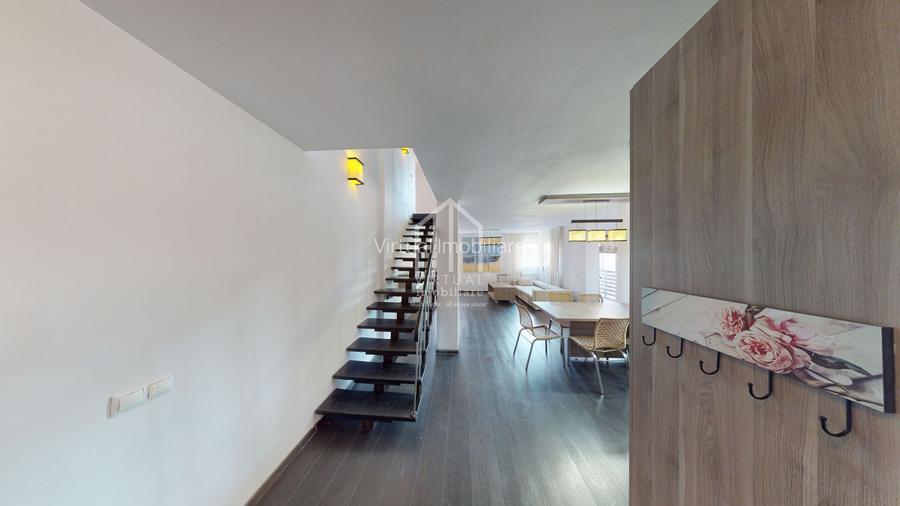 Apartament 3 camere, 2 balcoane, etaj 1, pe 2 nivele, Cal. D-vii - 16