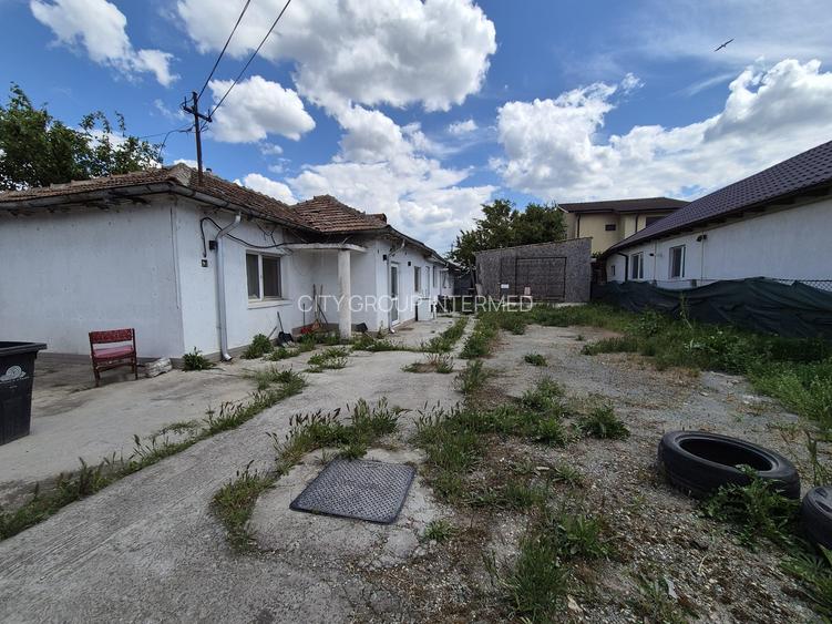 CET - Cumpenei - casa modesta cu teren generos - 2