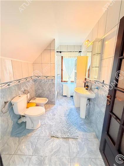 Casa individuala la cheie 156 mp utili pivnita Selimbar/Pictor Brana - 25