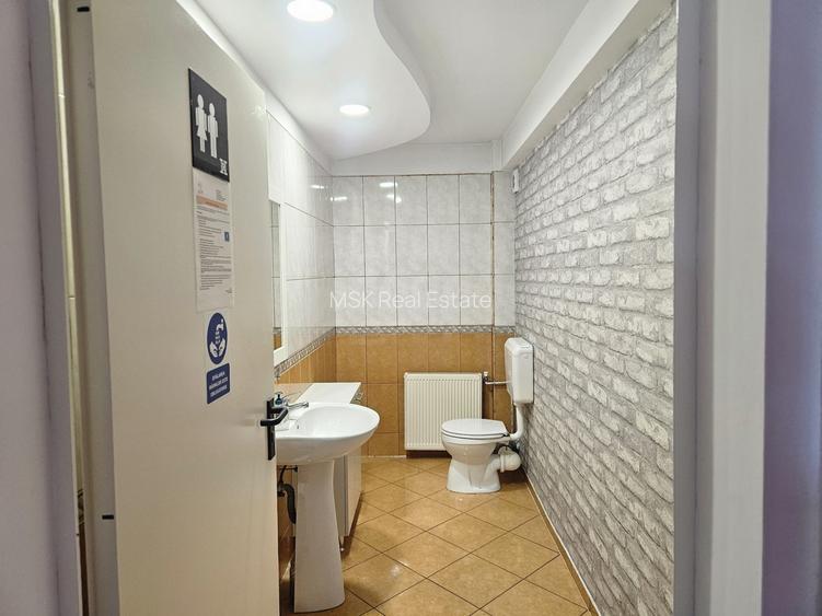 BIROURI+SHOWROOM -D+P+2 /ZONA URANUS /CLINICA/AFTER SCHOOL/SEDIU  VERSATIL - 16