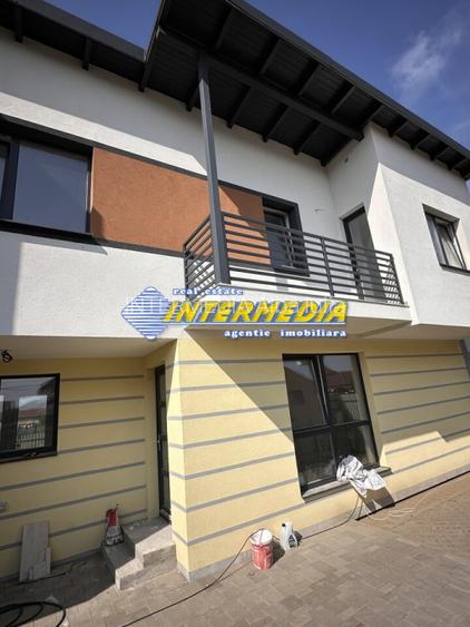 Vanzare Casa noua cu 4 camere finisata la cheie incalzire pardoseala Alba Iulia - 8