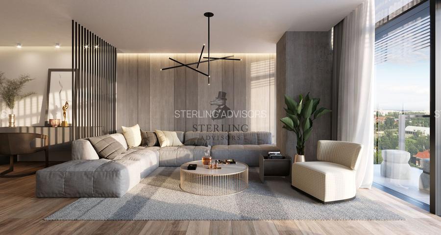 Up-site - 2 camere premium - parcare si boxa incluse - 5