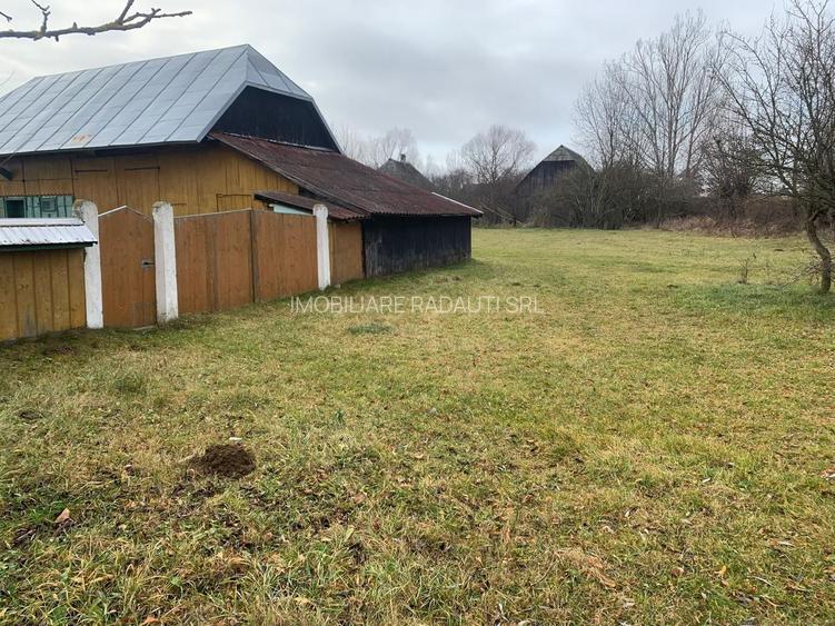 🏡 CASA BATRANEASCA + TEREN IN GALANESTI - 25