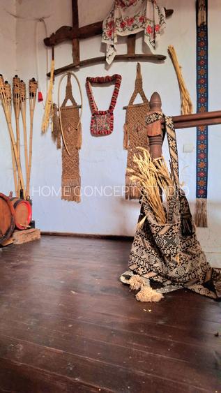 Proprietate autentica cu potential turistic lângă satul Viscri,  judetul Brașov - 36