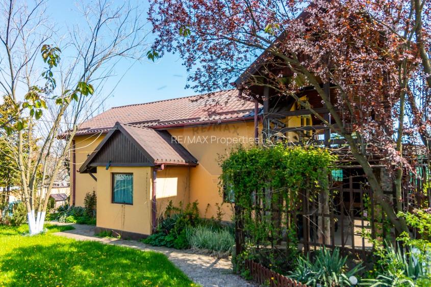 Casă / Vilă de vanzare Belciugatele str. VIILOR - 6