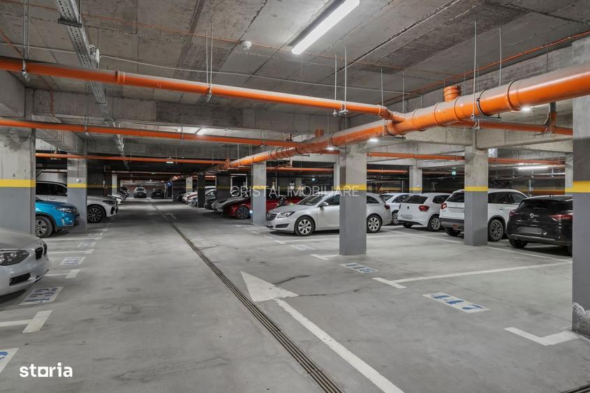 Apartament Premium 2 camere, complet mobilat si utilat, AquaCity - 10