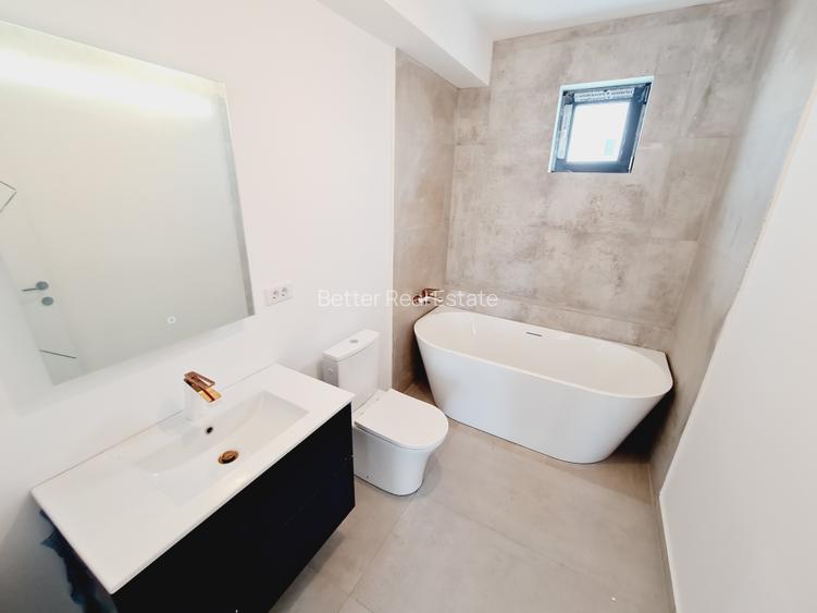 Casă individuală de vânzare nouă | 4 camere , 2 băi | Comuna Berceni | teren 400 - 18