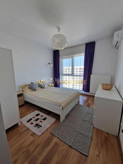 2 Camere de inchiriat | Militari | Plaza Residence | Metrou | Centrala - 3