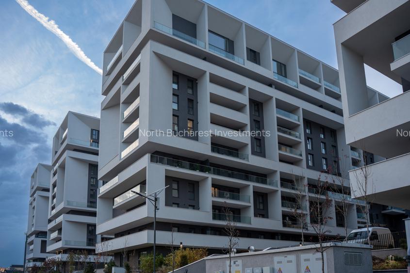 APARTAMENT 2 CAMERE - BLOC NOU  - FLOREASCA - COMISION 0% - 16