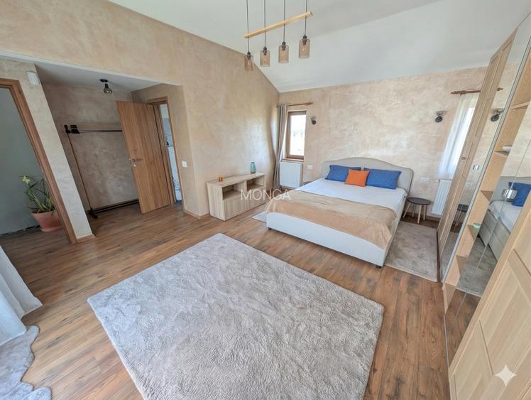 Casa 4 camere 150mp | 0 comision | Otopeni IG Duca | Metrou | Mobilat Utilat - 11