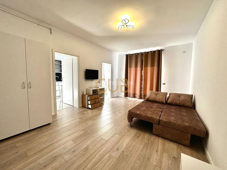 Ap.1cam | bloc nou,parcare,centrala termica | Giroc, str Neptun - 2