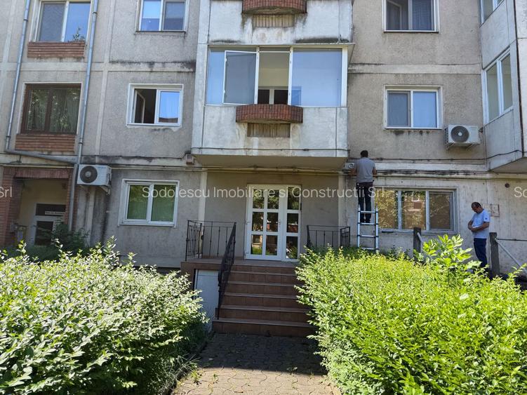 Spațiu parter cu destinație mixtă, zona fostă Lidia – 67 mp - 13