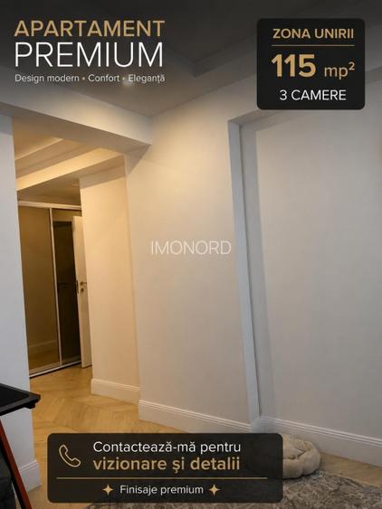Vânzare apartament de 3 camere Unirii Bloc 2023 - 9