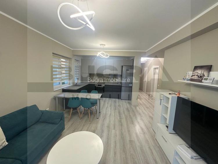 Apartament de 2 camere, modern, 55mp, parcare, zona Stadion CFR - 2