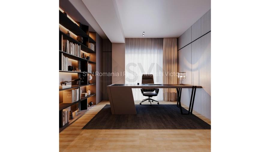 REA1028356 Duplex 4 Camere I De Vanzare I Aviatiei - 15