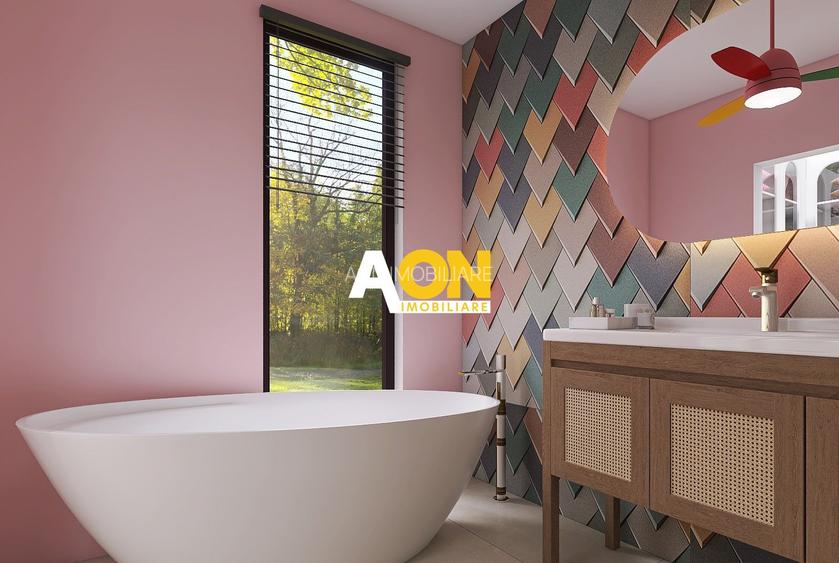 Casa cu vedere panoramica superba 306 mp utili, 874mp teren - 30