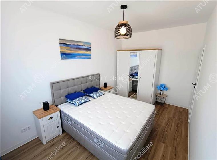 Apartament cu 3 camere 2 bai si parcare privata in Selimbar zona Brana - 4