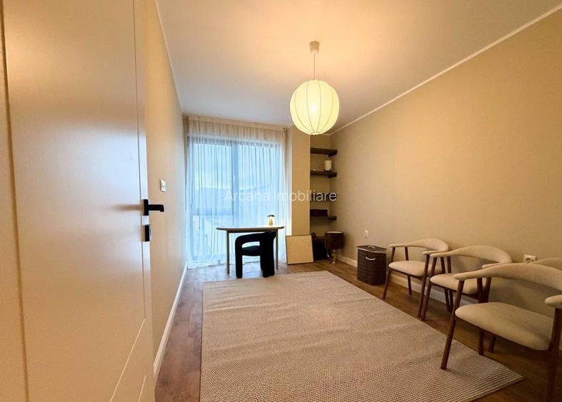 Apartament 3 camere cu parcare subterană bloc 2025 | zona Aeroport | Cluj Napoca - 5