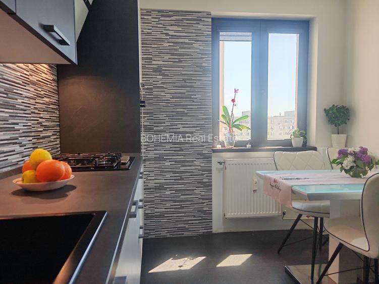 Apartament 3 camere decomandat  - Titan –  Bd. Theodor Pallady – Bd. 1 Dec. 1918 - 3