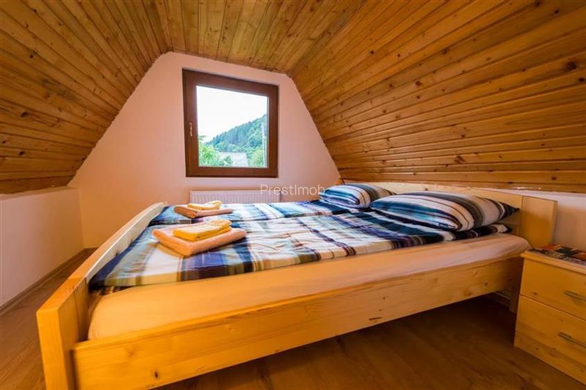 De vanzare casa de vacanta/locuit  in Lunca Bradului - 6