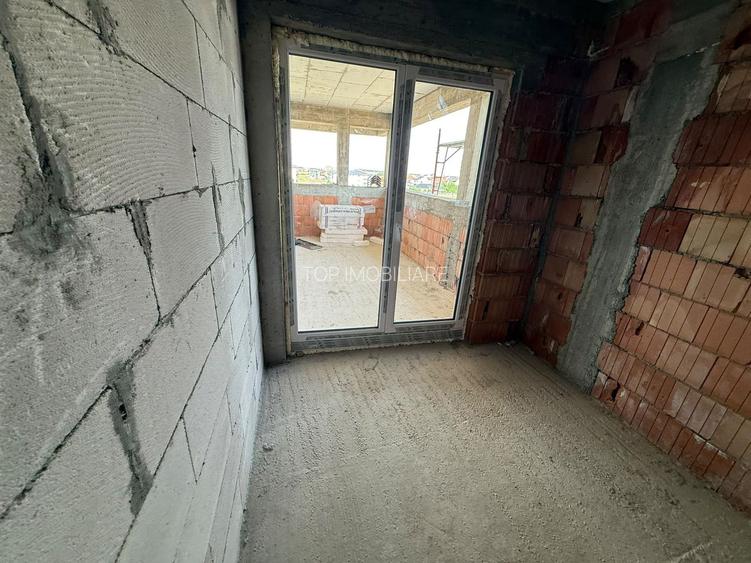 Penthouse Duplex Smart | Terasă 45 mp + Pod Mansardabil 50 mp - 7