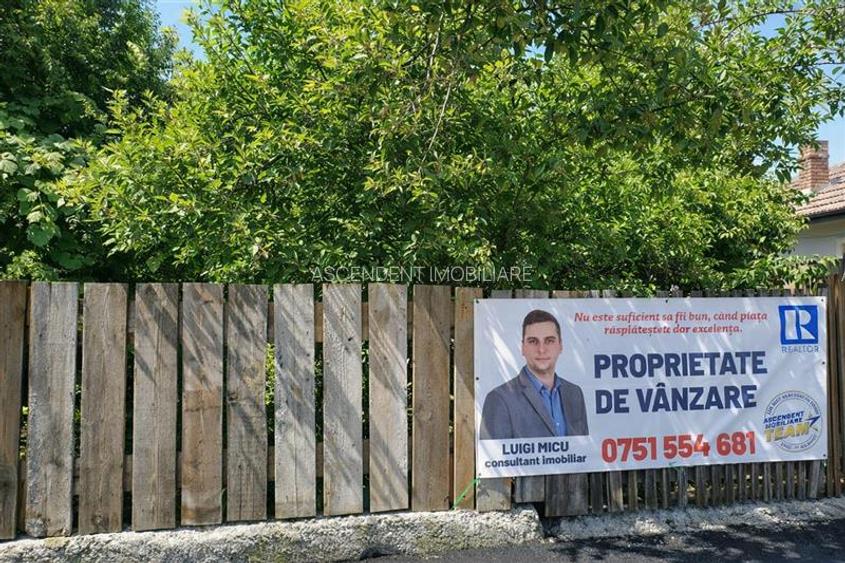 Casa demolabila+546 mp teren, Bartolomeu,rezidential/ investitional - 2