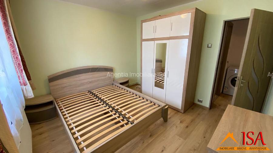 Apartament 2 camere de închiriat – Vasile Aaron, Sibiu - 13