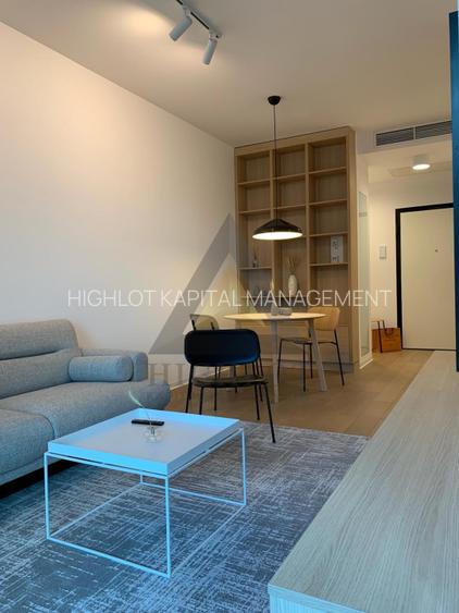 ONE MIRCEA ELIADE FLOREASCA | STUDIO COMPLET MOBILAT | PARCARE SUBTERANA  - 6