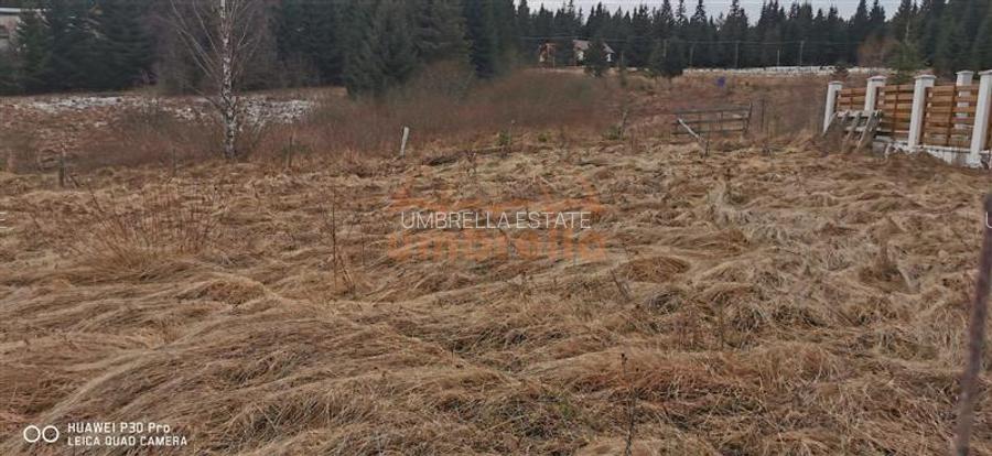 De vanzare teren 1.238m² Belis langa Pescarie - La Gavrila ! 21€m² - 8