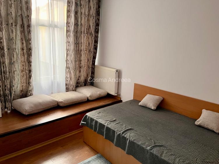 Proprietar, apartament in vila, centrala proprie, Vatra Luminoasa - 4