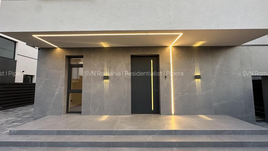 REV2004831 Vila de Lux in Ansamblul Von Residence I 5 Minute de Scoala Americana - 7