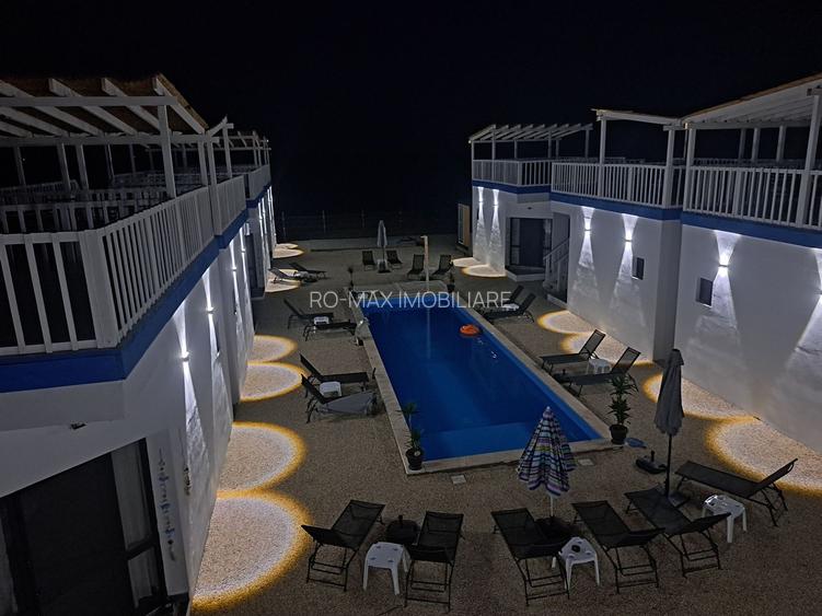 Costinesti,Greek Bungalows , Piscina, la Malul Marii, Afacere la Cheie - 39
