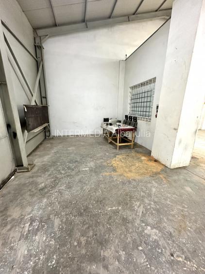 HALA DE INCHIRIAT I 105 MP I ALBA IULIA I ZONA CAROLINA MALL I CU ACCCES TIR I - 3