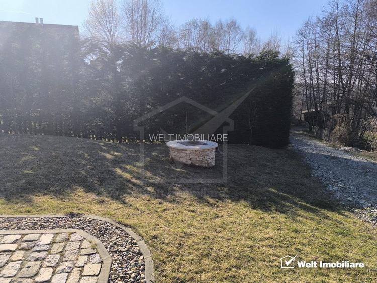 Casa rustica, exclusivista, 5 camere, 170 mp utili, 550 mp teren, Salicea - 31