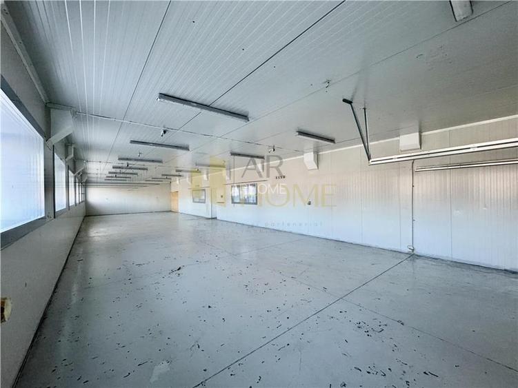 Spatiu industrial, birouri, diverse suprafete, Valenii de Munte Prahova - 7