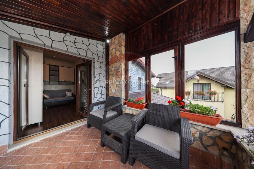 Conac, proprietate unica, in mijlocul naturii, Sacele! - 51