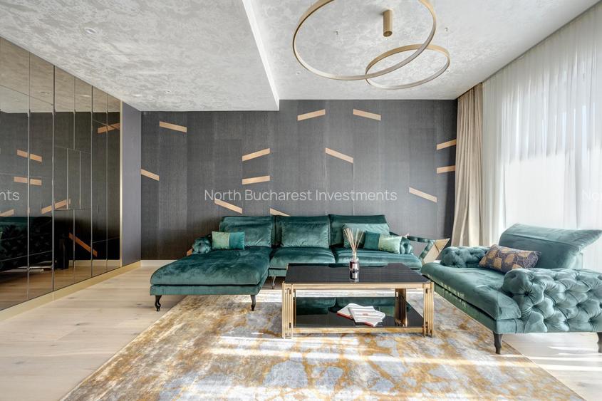 PENTHOUSE - HERASTRAU - TERASA 110MP- 3 LOCURI DE PARCARE INCLUSE - 10