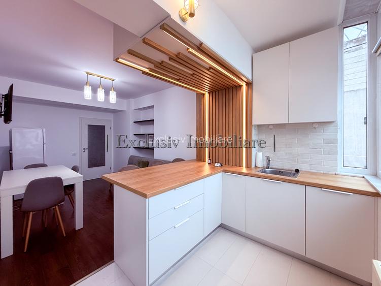 Apartament vedere frontala la mare | Bloc nou - Renovat | Piata Ovidiu | Parcare - 4