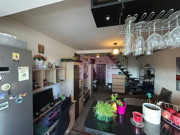 partament 2 camere duplex 51mp zona Metrou Aparatorii Patriei - 5