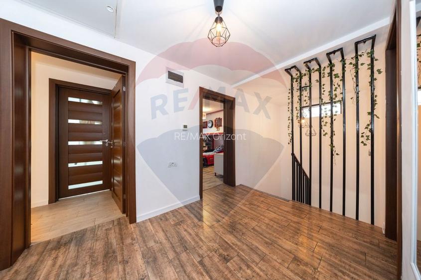 Acasa incepe aici-5 camere,curte 500mp si garaj in Sanpetru - 15