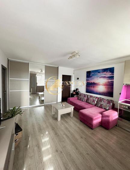 Apartament 2 camere | Balcon | Parcare inclusa | Pet Friendly | Intre Lacuri - 2