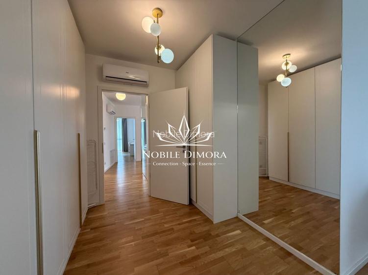 ISHO - Apartament cu 4 camere de lux, 2 bai, 2 balcoane, parcare privata - 21