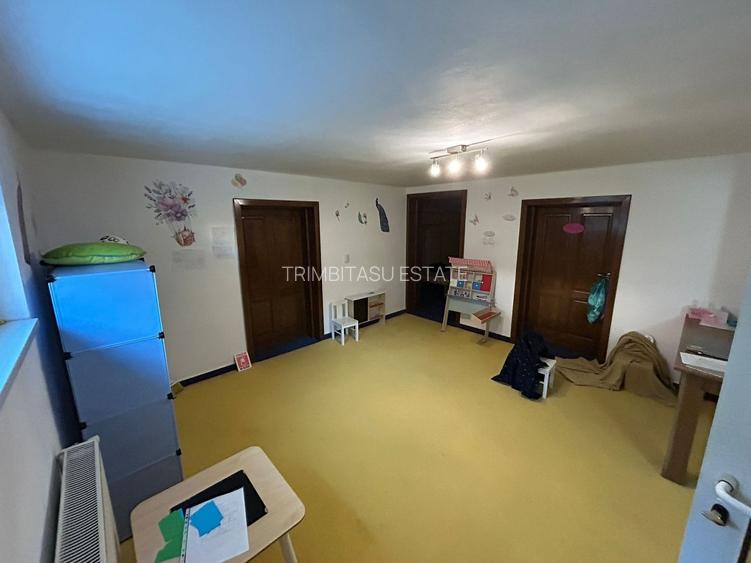 Casa individuala de inchiriat | 300 mp utili - 1000 teren - 19