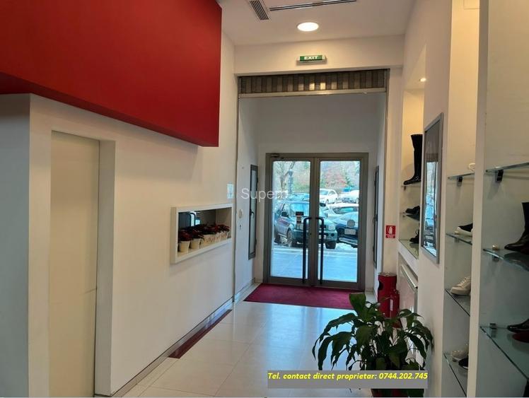 Spatiu comercial DE INCHIRIAT - str. Ion Campineanu 31, Bucuresti -- 130 mp - 8